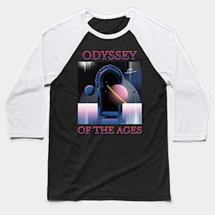 Odyssey of the Ages Baseball T-Shirt